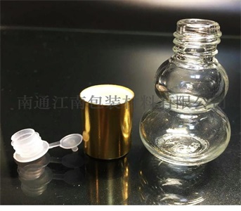 葫蘆瓶精油瓶，風(fēng)油精瓶